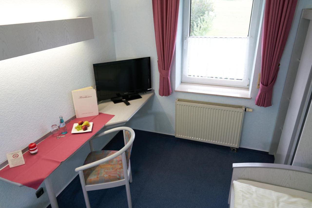 Hotel Landgasthof Fleischhauer Homberg (Ohm)