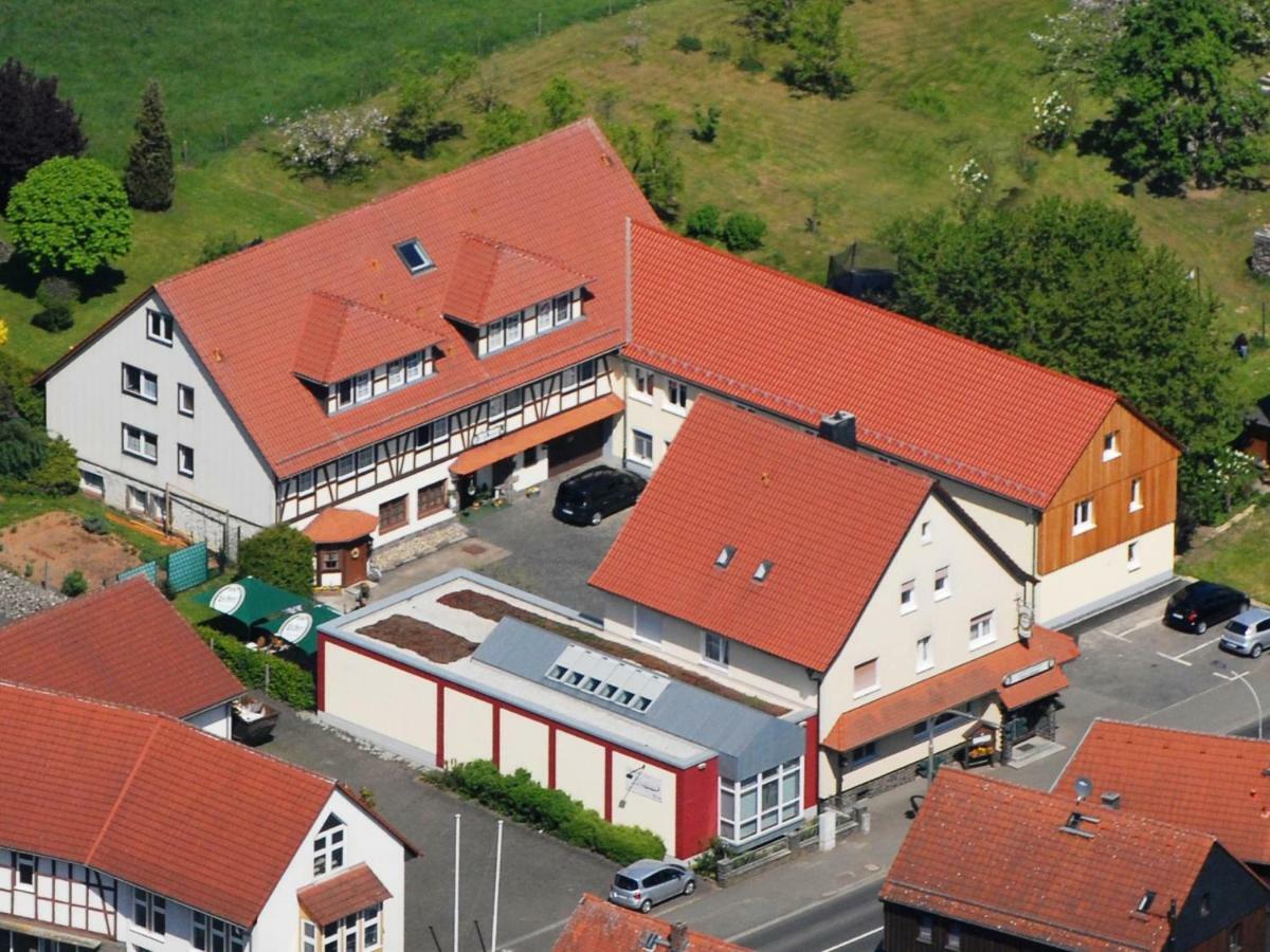 Landgasthof Fleischhauer 3*