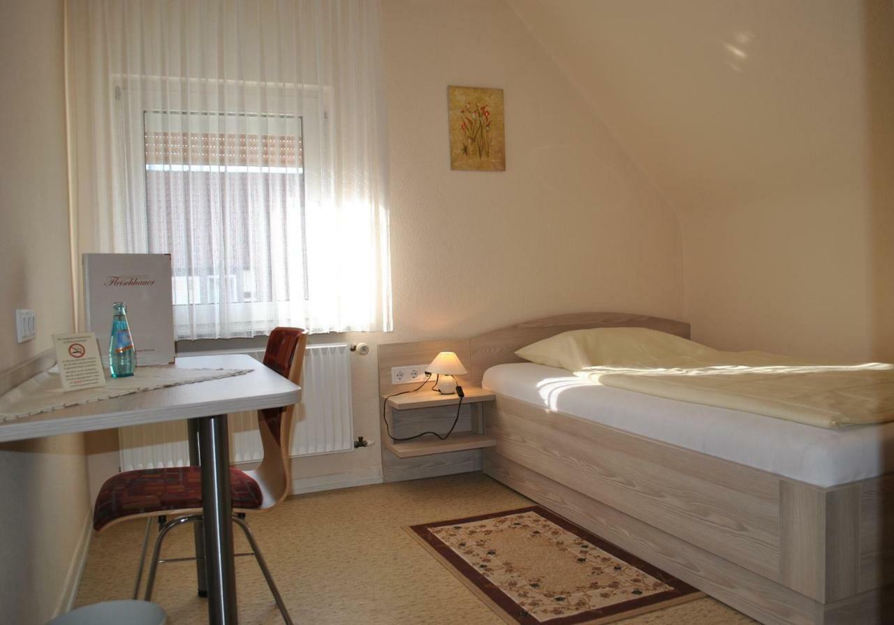 Hotel Landgasthof Fleischhauer