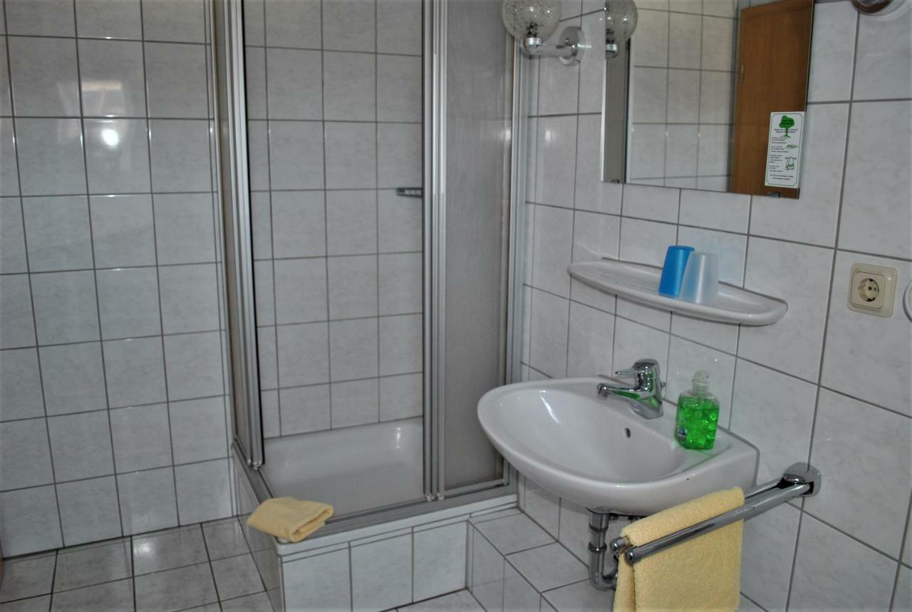 Hotel Landgasthof Fleischhauer Homberg (Ohm)
