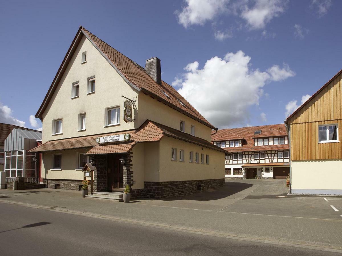Hotel Landgasthof Fleischhauer 3*